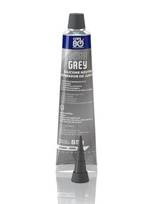 SILICONE NEUTRO 85G SNAP-ON 8099 GREY
