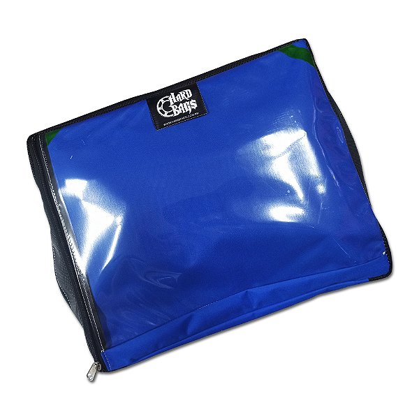 CAPA BAG GOLD REFORÇADA - AZUL - SOMENTE A CAPA