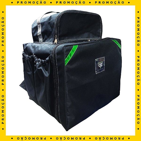 BAG APLICATIVO PARA DELIVERY - ** PROMOÇÃO **