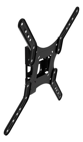 Suporte Para Tv Com Inclinação De 26 A 55 ELG Cor Preto Preto