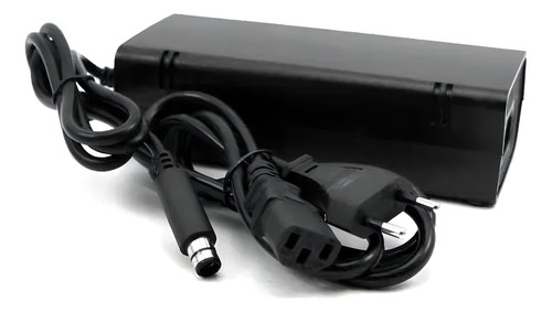 Fonte Para Xbox 360 12v 9.6a Knup Kp-w017 Bivolt 110-220v