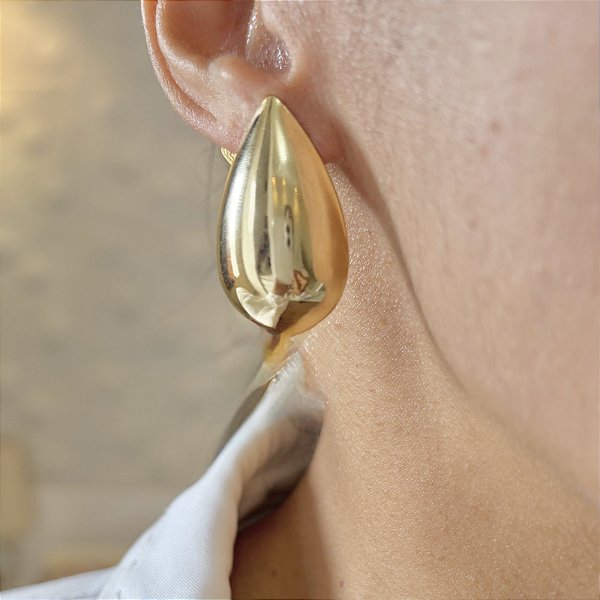 Brinco Luma - Brinco Gota