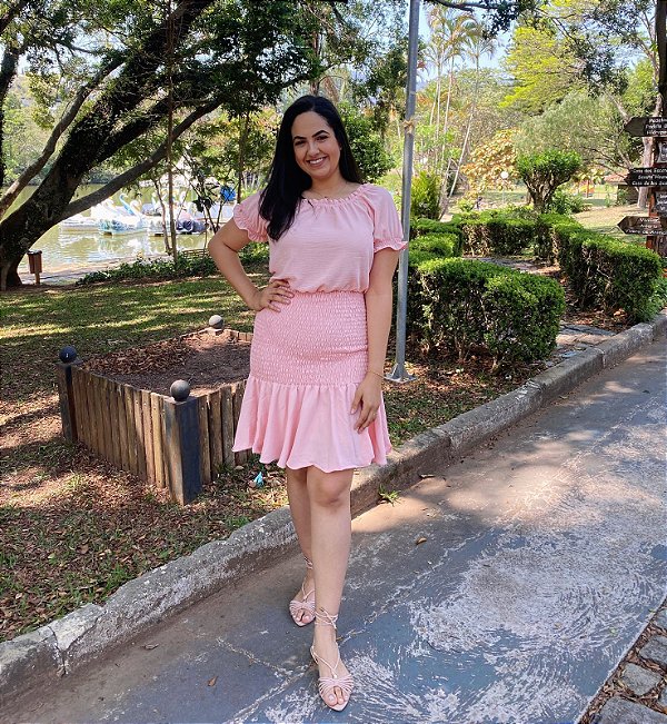 Vestido Tatá Martello