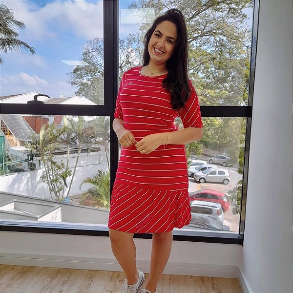 Vestido Tatá Martello