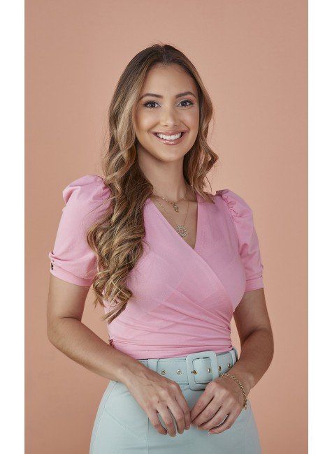 Blusa Cássia