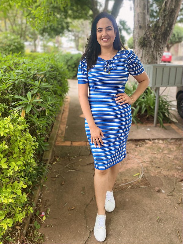 Vestido Tatá Martello