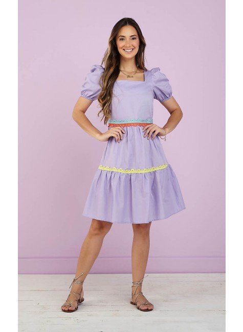 Vestido Tatá Martello