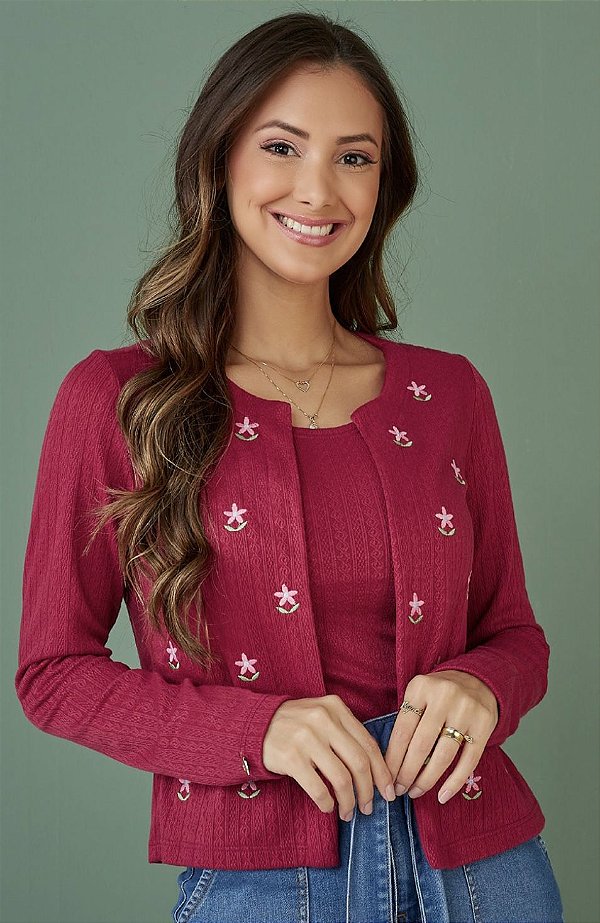 Cardigan Daiane