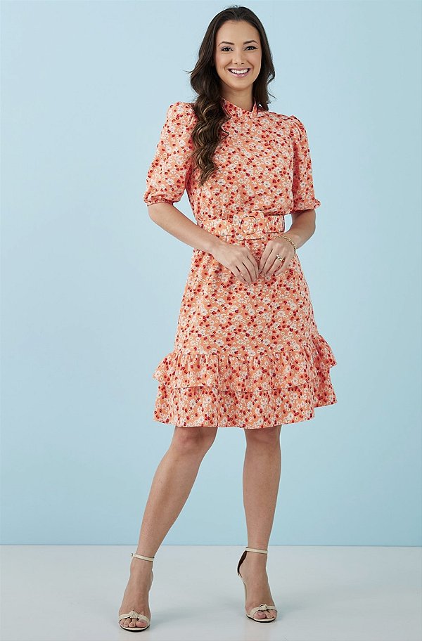 Vestido Carmen