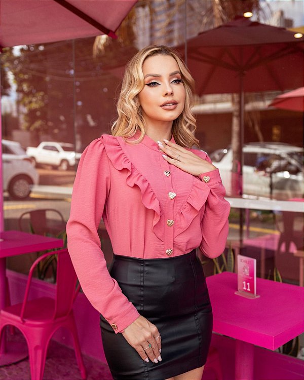 Camisa Magda