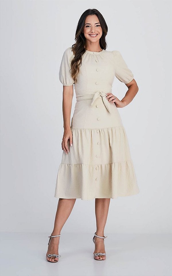 Vestido Catia