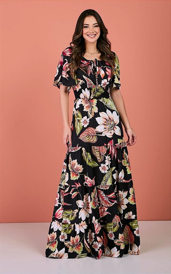 Vestido Samira