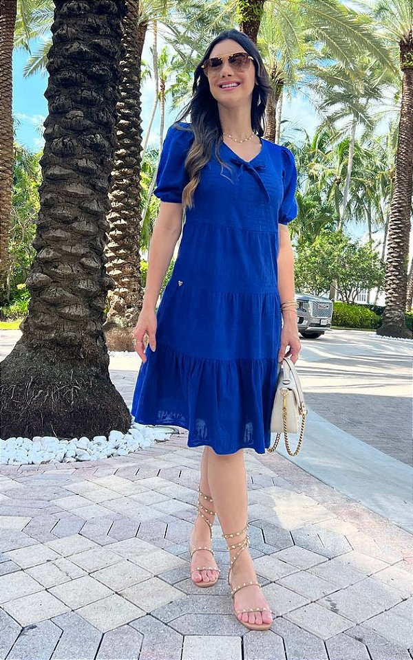 Vestido Aline