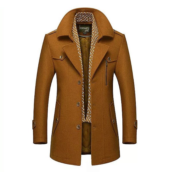 casaco blazer masculino