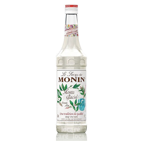 Xarope Monin Menta Glacial  - 700ml