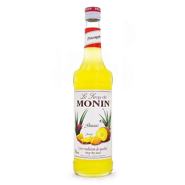 Xarope Monin Abacaxi (Ananas) - 700ml