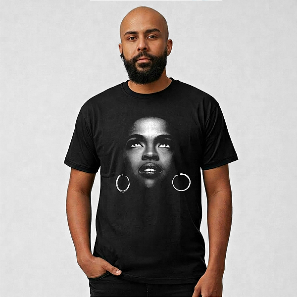 Camiseta Lauryn Hill