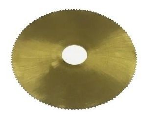 SERRA CIRCULAR EM HSS PARA METAIS