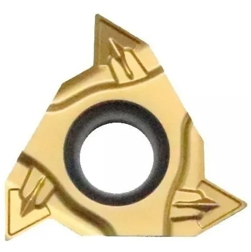 11EL 28 UN TT9030 Inserto Rosca Esquerda Perfil Completo