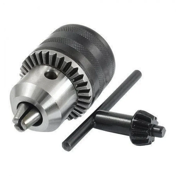 Mandril com Chave 1 - 10mm