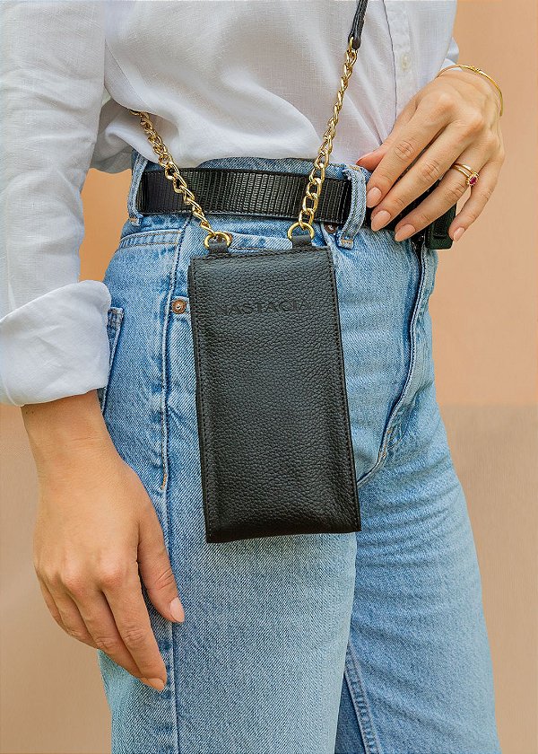 margiela belt bolsa