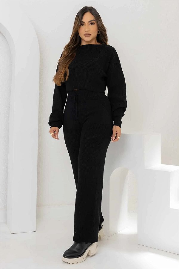 Conjunto Nuvem Inverno