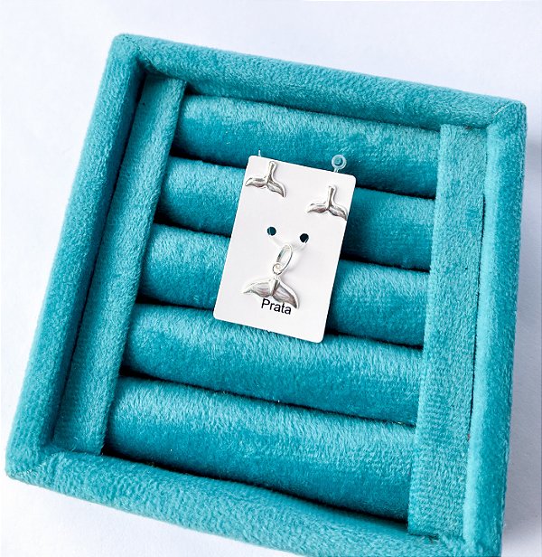 Conjunto Cauda de Sereia