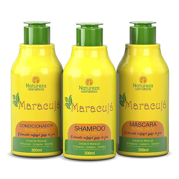 Home Care Maracujá 300ml - Natureza Cosméticos