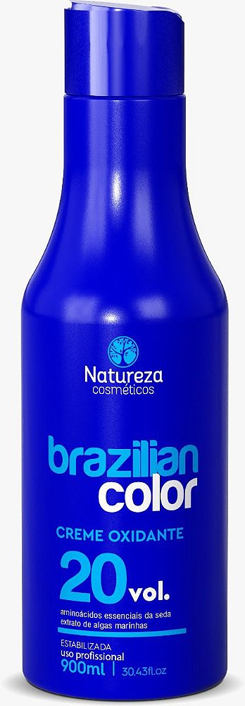 Ox 20v- Natureza Cosméticos