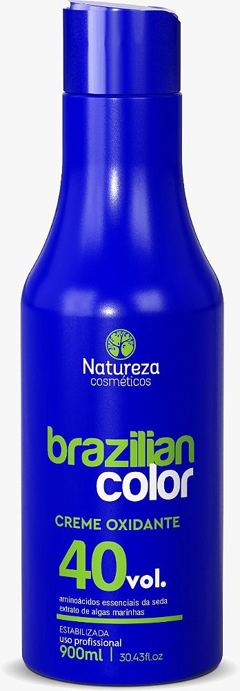 Ox 40v- Natureza Cosméticos