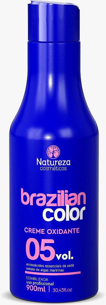 Ox 05v- Natureza Cosméticos