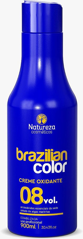 Ox 08v- Natureza Cosméticos