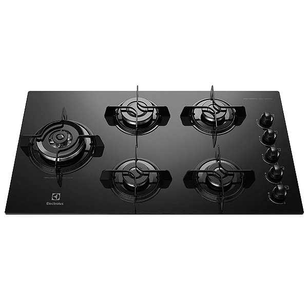 Cooktop 5 bocas Electrolux a Gás (KE5TD)
