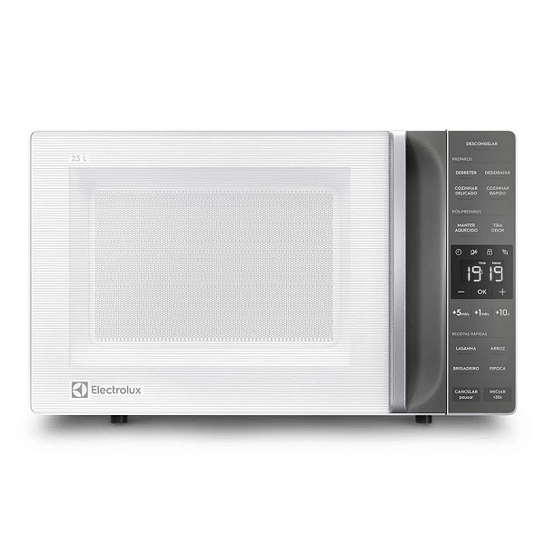 Micro-ondas Electrolux Branco 23L Efficient (ME23B)