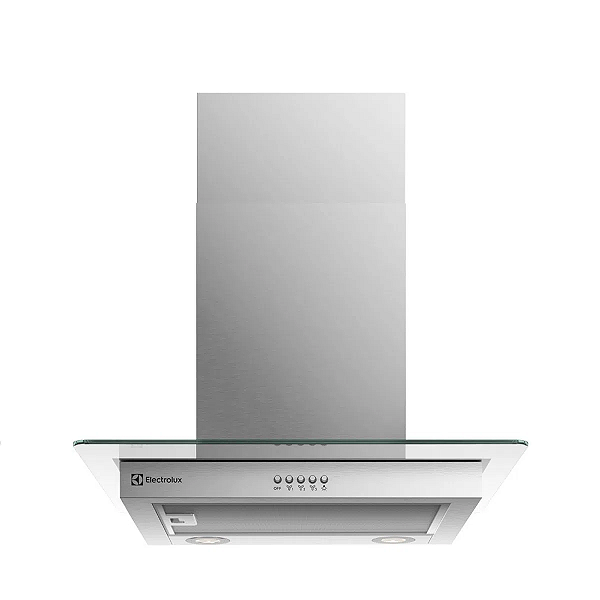Coifa de Parede 60cm com Luz de Led Efficient Electrolux (CE6VX)