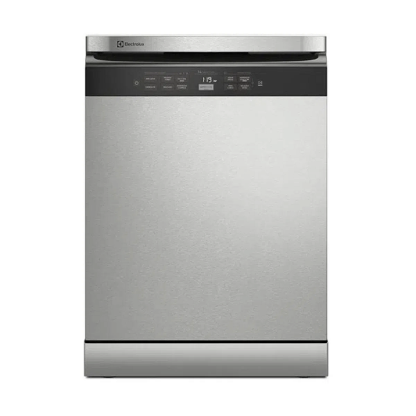 Lava-Louças Electrolux 14 Serviços Inox com Função Higienizar (LL14X)