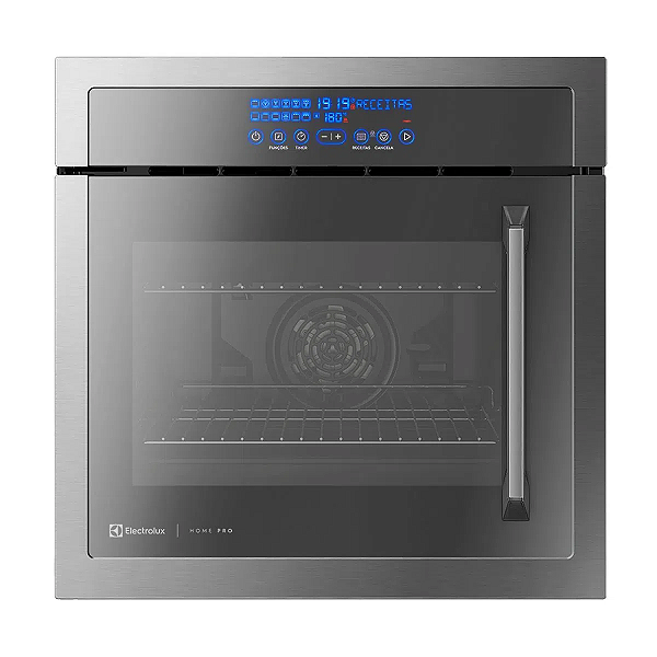 Forno Elétrico Electrolux 80L Inox Home Pro (OE9XT)