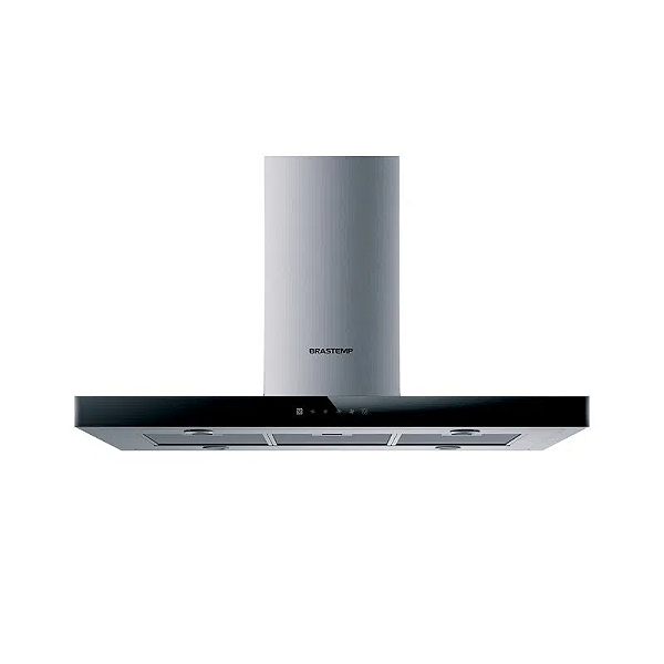 Coifa Tbox Ilha Brastemp 100 cm (BAF10AR)