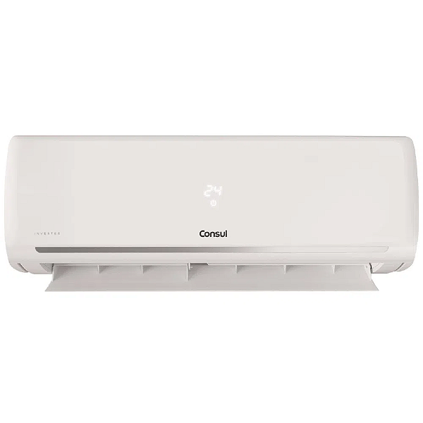 Ar condicionado split inverter 9000 btus Consul frio maxi refrigeração e maxi economia (CBF09EBBCJ)