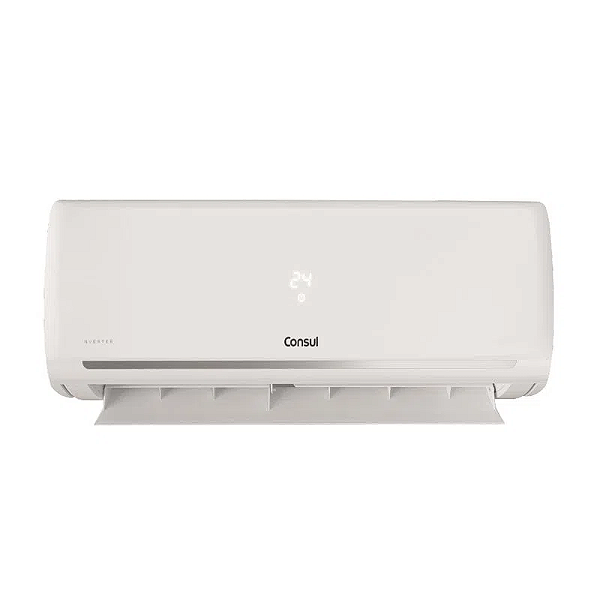 Ar condicionado split inverter 18000 btus Consul frio maxi refrigeração e maxi economia (CBF18EBBCJ)