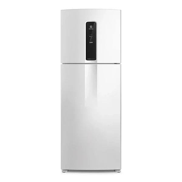 Geladeira Electrolux Frost Free Inverter 480L (IT70) - Efficient com AutoSense SmartBivolt Duplex cor Branca