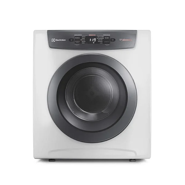 Secadora de roupas de parede e piso Electrolux 11Kg (SVB11) - Branca Premium Care com Timer Control