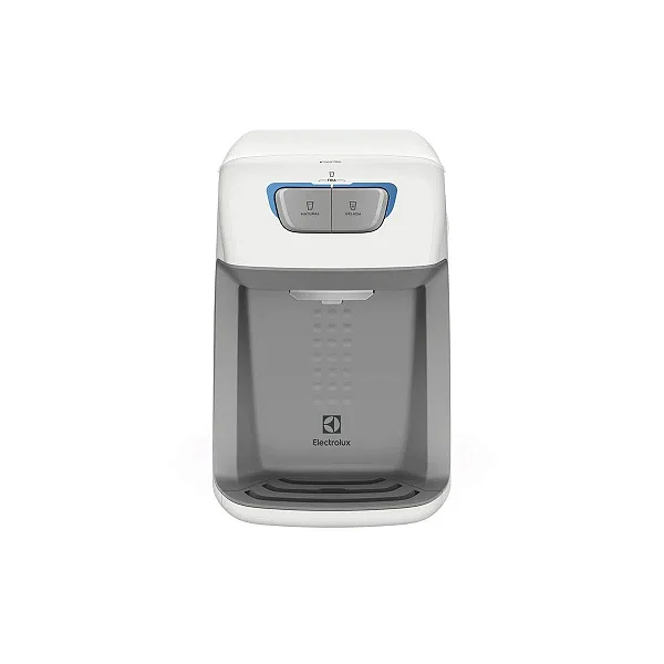 Purificador Electrolux Água Gelada, Fria e Natural com Compressor Branco (PC41B)