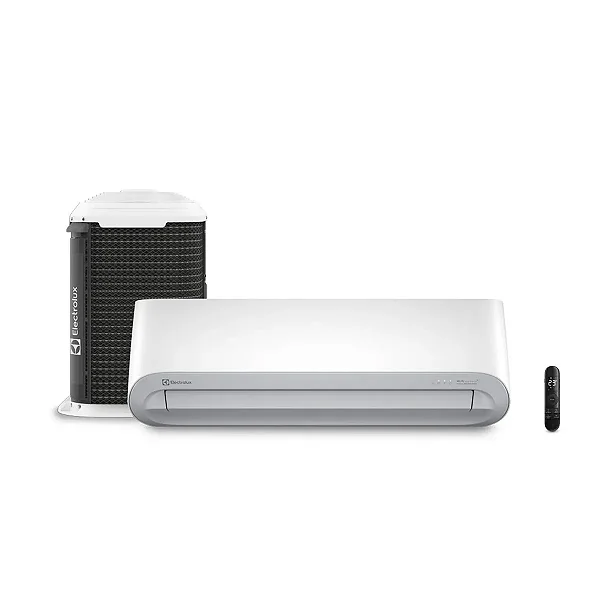 Ar-Condicionado Electrolux Split 18.000 BTUs (YI18R/YE18R) - Color Adapt Quente/Frio com Wi-fi
