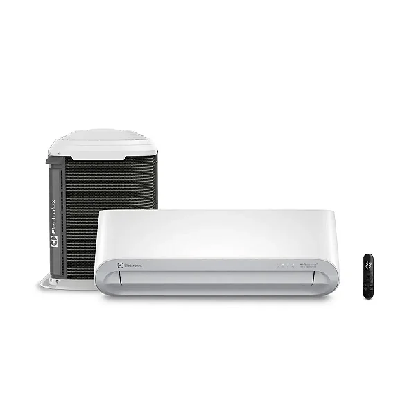 Ar-Condicionado Electrolux Split 12.000 BTUs (YI12R/YE12R) - Color Adapt Quente/Frio com Wi-fi