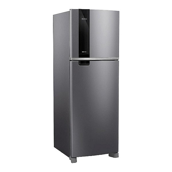 Geladeira Brastemp Frost Free 385 Litros Duplex Inox - BRM46MK
