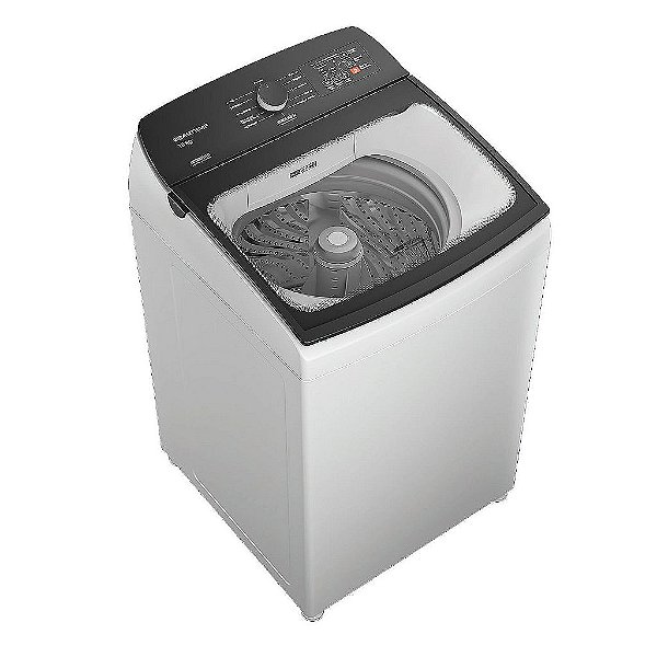 Máquina de Lavar Brastemp 16Kg Branca com Ciclo Tira Manchas Advanced e Smart Sensor - BWF16AB