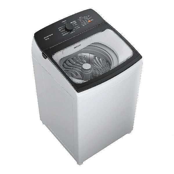 Máquina de Lavar Brastemp 13Kg Branca com Ciclo Tira Manchas Advanced e Ciclo Antibolinha - BWM13AB