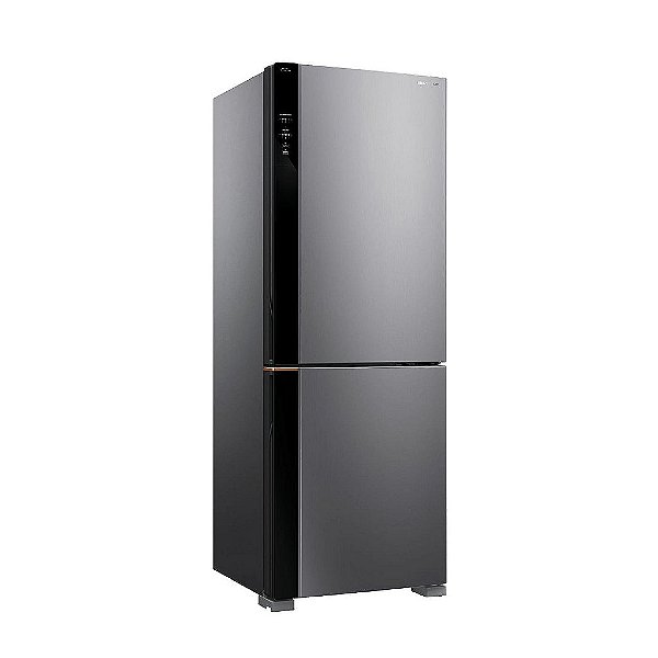 Geladeira Inteligente B= Smart Brastemp Frost Free Inverse 500 Litros Cor Inox - BRE66AK