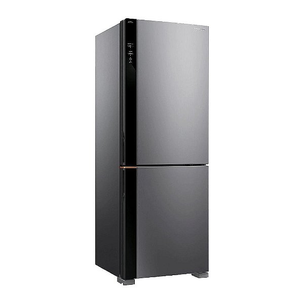 Geladeira Inteligente B= Smart Brastemp Frost Free Inverse 477 Litros Inox - BRE68AK